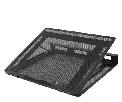 Podkładka chłodząca pod laptopy NATEC PODSTAWKA POD LAPTOP NATEC TERN 2 12.1"-17.3" NPL-2271